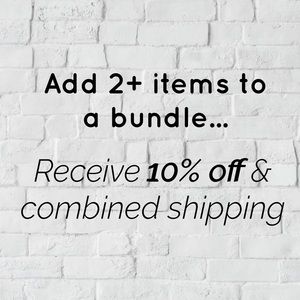 7.11 combined shipping!